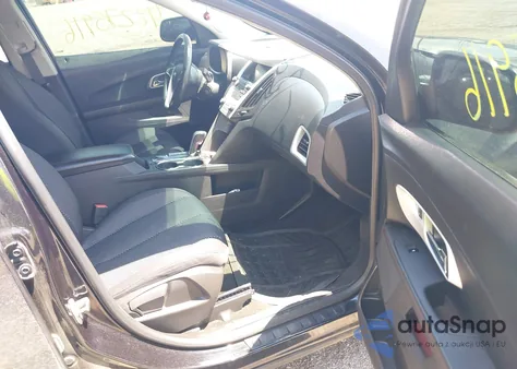 2013 Chevrolet Equinox 1Lt из США, поврежденный, VIN 2GNALDEK9D6106545